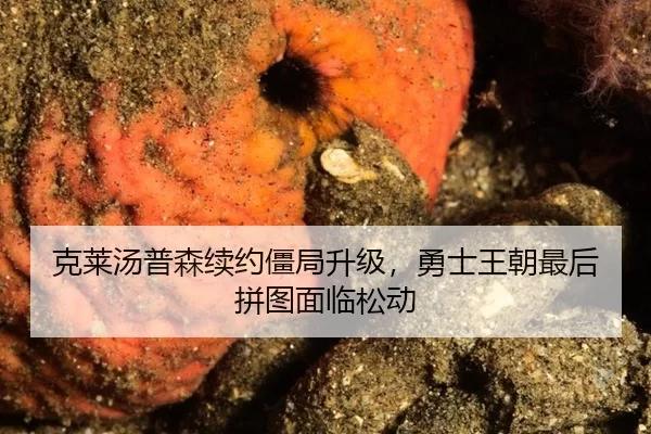 克莱汤普森续约僵局升级，勇士王朝最后拼图面临松动